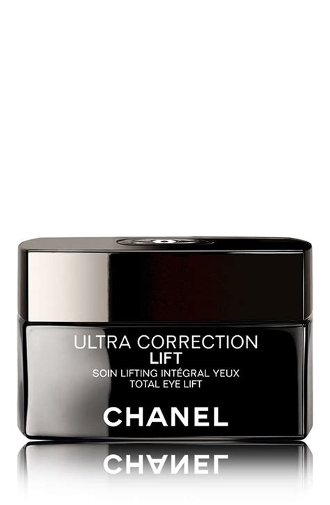 chanel ultra correction eye lift